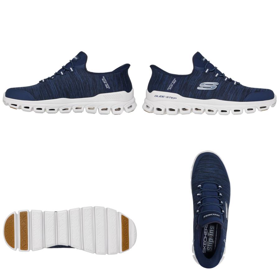 SKECHERS（スケッチャーズ） スリップインズ グライドステップ メンズ