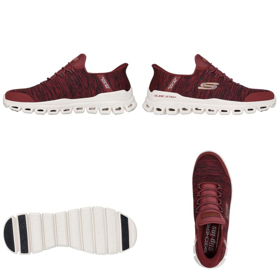 SKECHERS（スケッチャーズ） スリップインズ グライドステップ メンズ