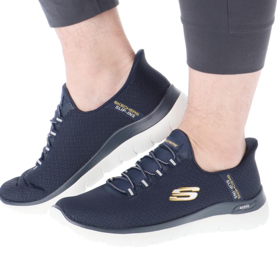 SKECHERS（スケッチャーズ） スリップインズ メンズ シューズ