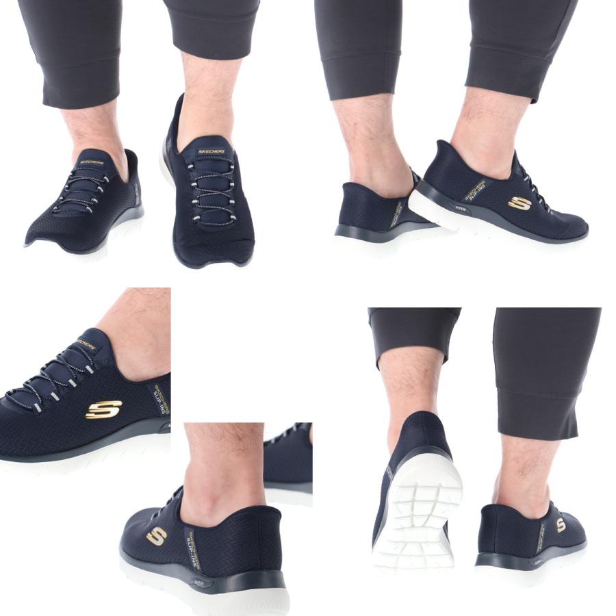 SKECHERS（スケッチャーズ） スリップインズ メンズ シューズ