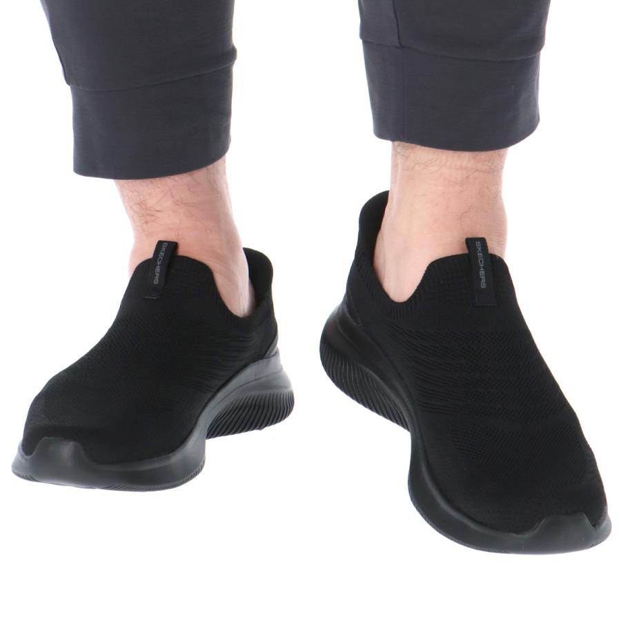 SKECHERS（スケッチャーズ） スリップインズ メンズ レザー シューズ