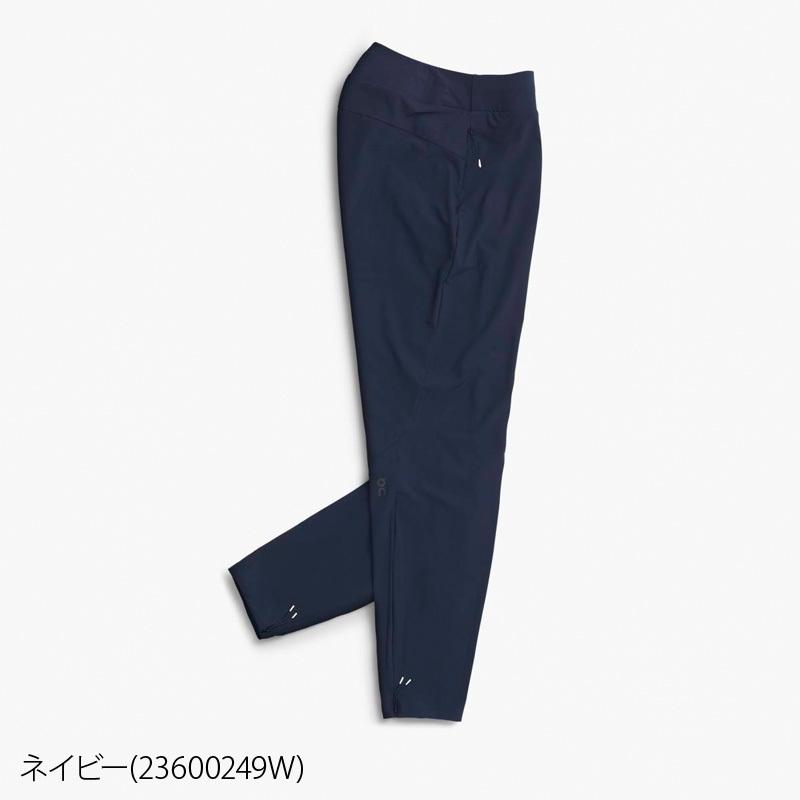 オン ロングパンツ レディース 下 On 速乾 ドライ 吸放湿性 軽量 ランニング Lightweight Pants ライトウェイトパンツ 23600249W NVY 送料無料｜takespo｜03