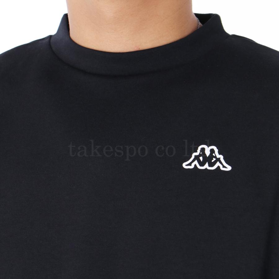 Kappa（カッパ） 長袖Tシャツ メンズ ブランド スポーツ Tシャツ ロンT