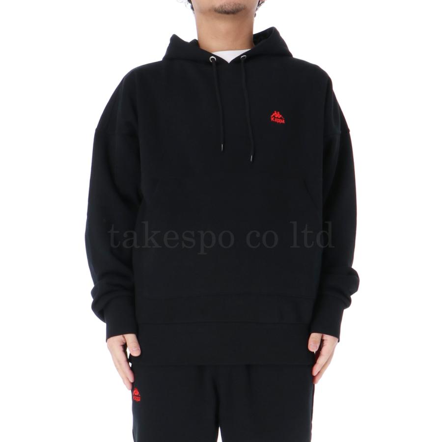 Kappa カッパ スウェット メンズ 上下 セットアップ 冬 Kappa カッパ スウェット メンズ 上下 セットアップ 冬