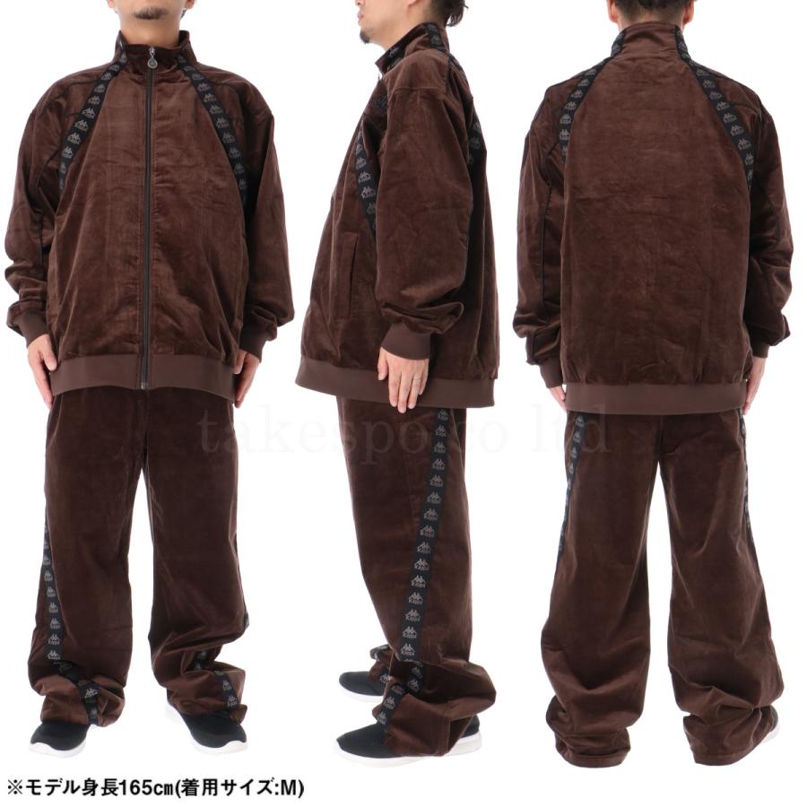 Kappa カッパ ジャージ メンズ 上下 セットアップ 冬 Kappa カッパ ジャージ メンズ 上下 セットアップ 冬