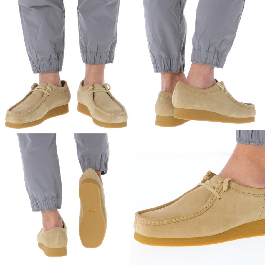 Clarks（クラークス） ワラビー 送料無料 シューズ メンズ ブランド