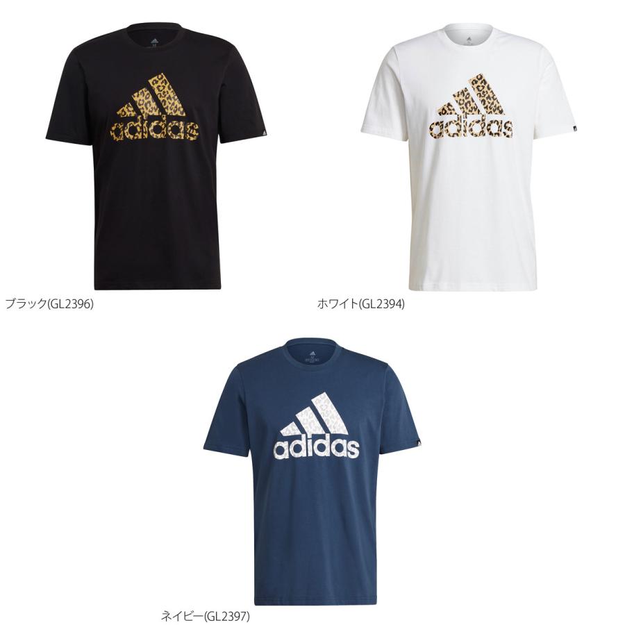 アディダス Tシャツ メンズ 上 Adidas ビッグロゴ ヒョウ柄 半袖 278 送料無料 新作 限定ジャージのタケスポ 通販 Paypayモール