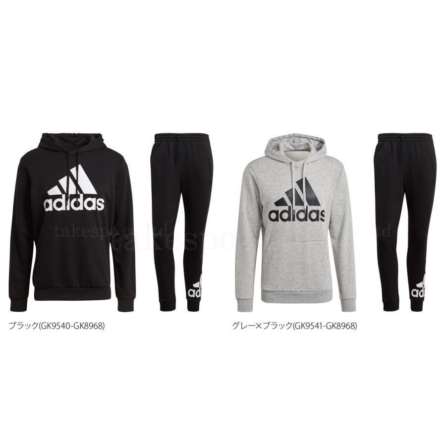 アディダス スウェット メンズ 上下 Adidas ビッグロゴ フーディ 裏毛 パーカー パンツ トレーニングウェア 送料無料 アウトレット Sale セール 限定ジャージのタケスポ 通販 Paypayモール