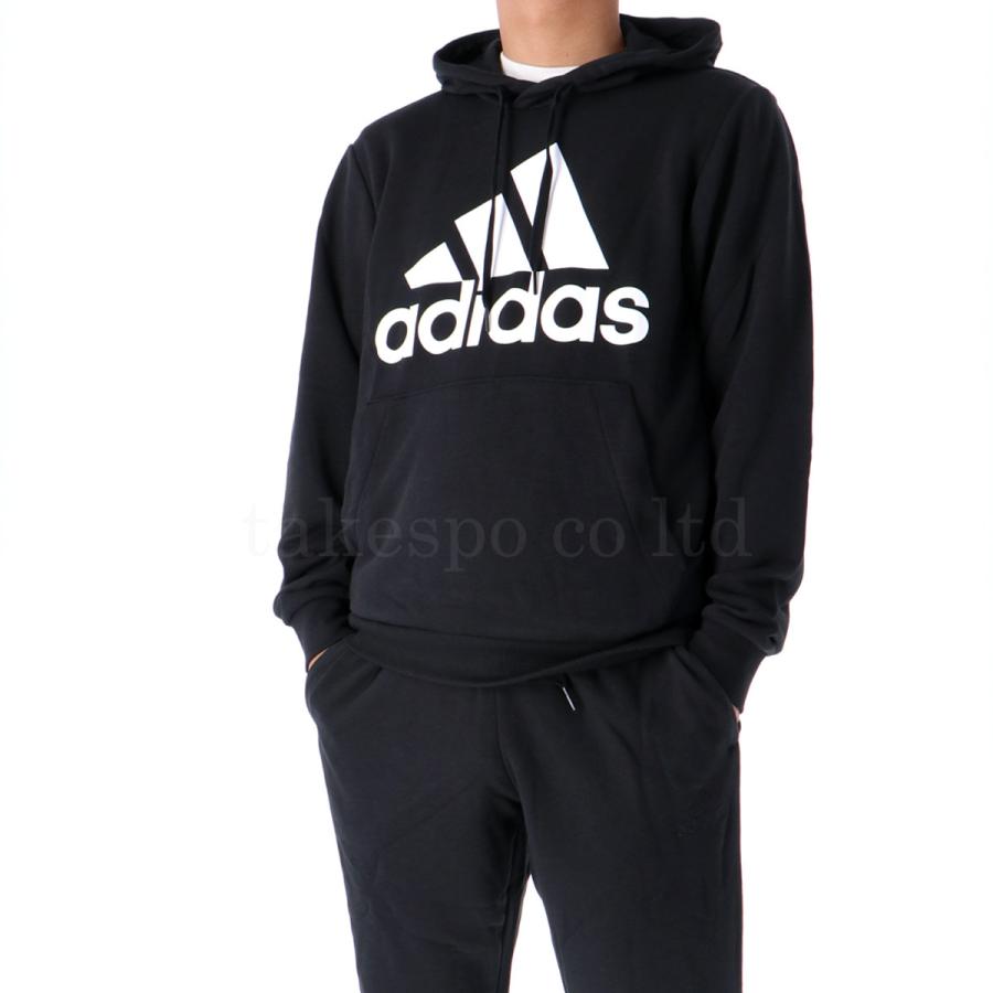 フード アディダス トレーニングウェア 送料無料 アウトレット Sale セール 限定ジャージのタケスポ 通販 Paypayモール スウェット メンズ 上下 Adidas ビッグロゴ フーディ 裏毛 パーカー パンツ ポケット