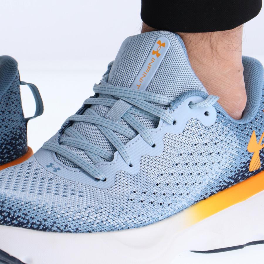 アンダーアーマー  ランニングシューズ/Dフィット メンズ28.5cm UNDER ARMOUR（アンダーアーマー） ランニングシューズ メンズ D相当