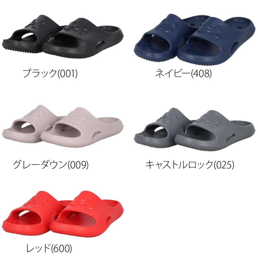 UNDER ARMOUR（アンダーアーマー） サンダル メンズ ブランド 