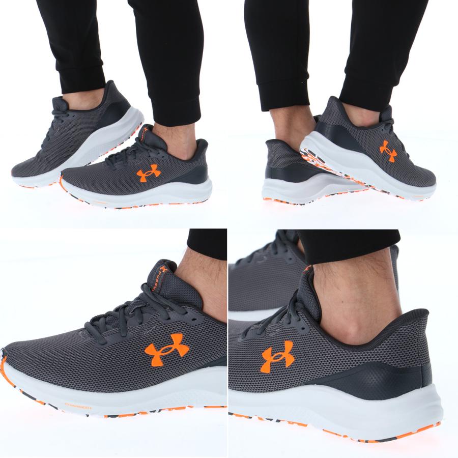 UNDER ARMOUR（アンダーアーマー） ランニングシューズ メンズ