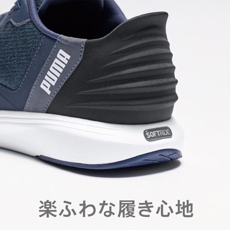 PUMA（プーマ） スニーカー メンズ レディース ランニングシューズ