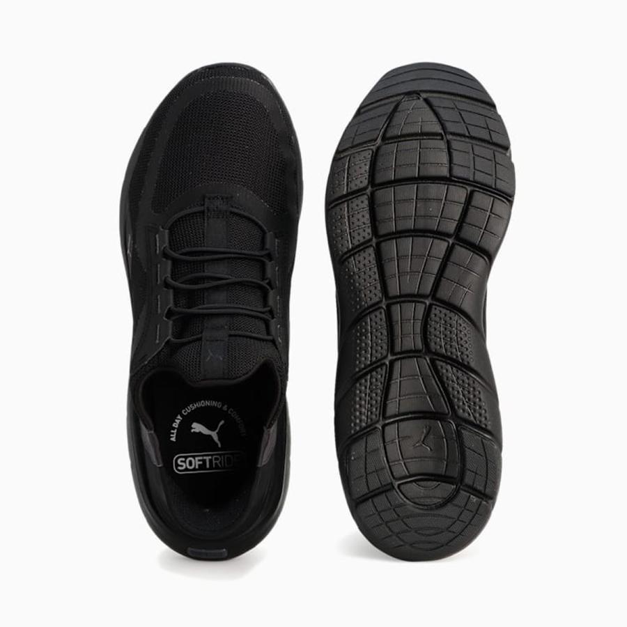 PUMA（プーマ） スニーカー メンズ レディース ランニングシューズ