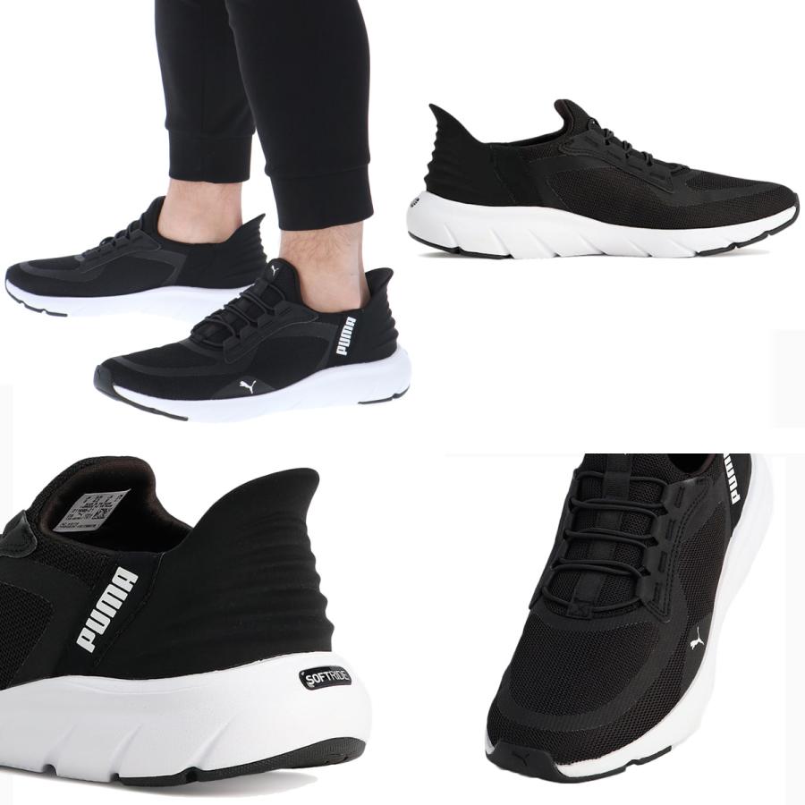 PUMA（プーマ） スニーカー メンズ レディース ランニングシューズ