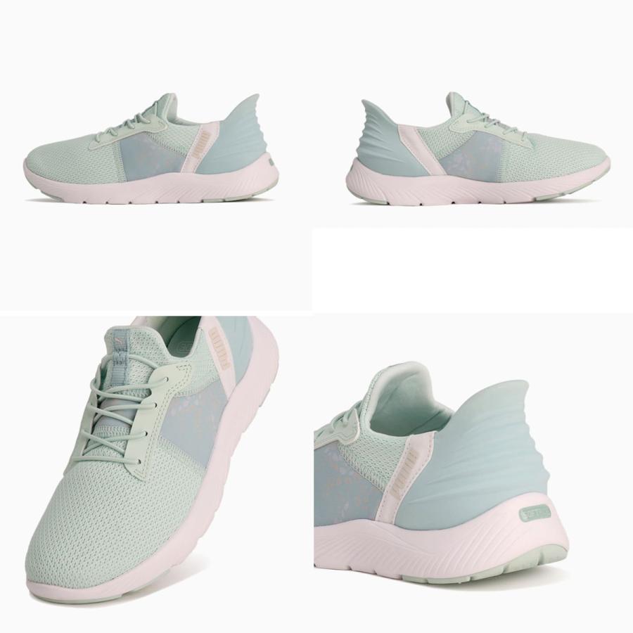 PUMA（プーマ） スニーカー レディース イーズイン ソフトライド