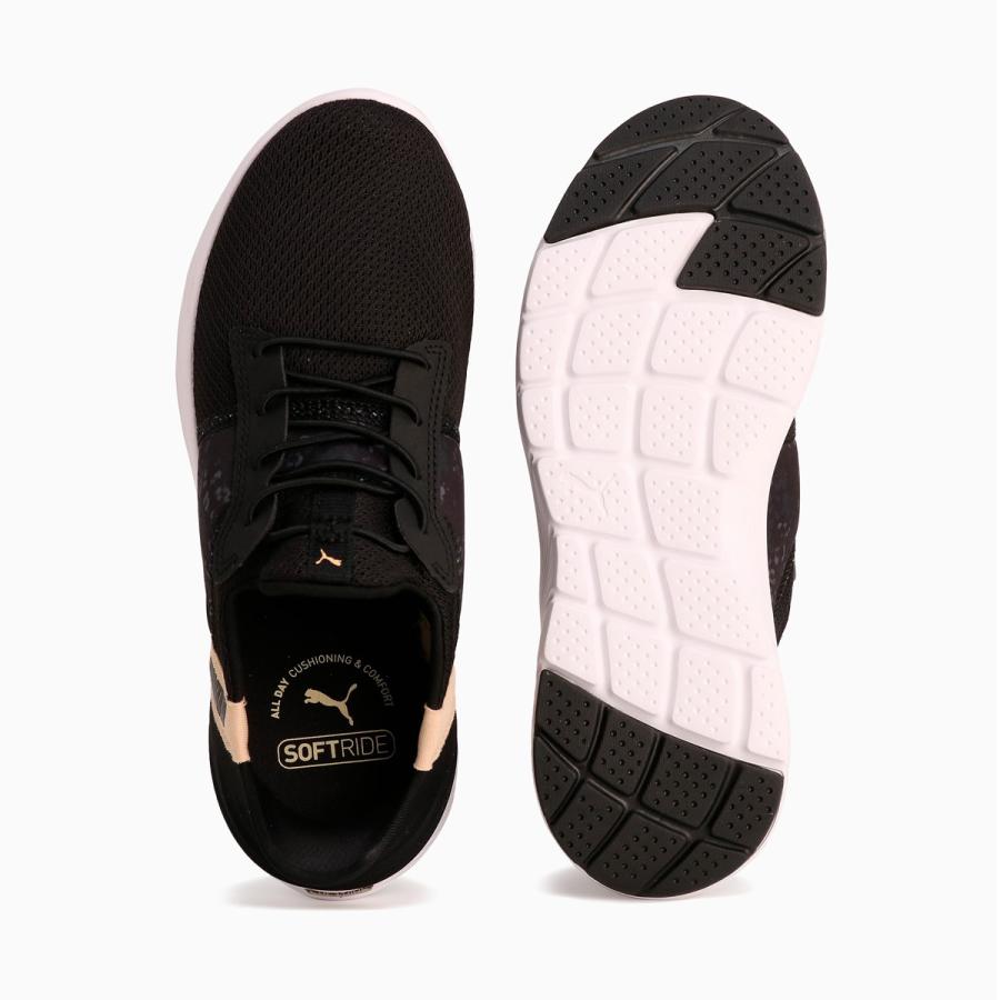 PUMA（プーマ） スニーカー レディース イーズイン ソフトライド
