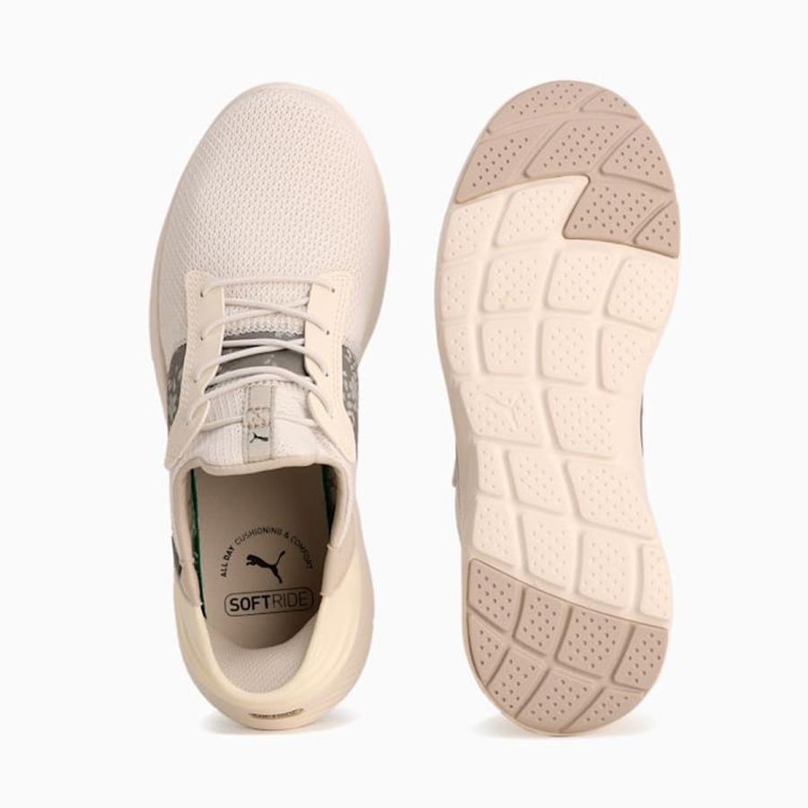 PUMA（プーマ） スニーカー レディース イーズイン ソフトライド