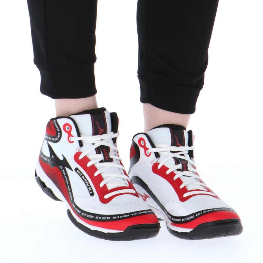 MIZUNO（ミズノ） ウエーブダイバース フィットネスシューズ 新作