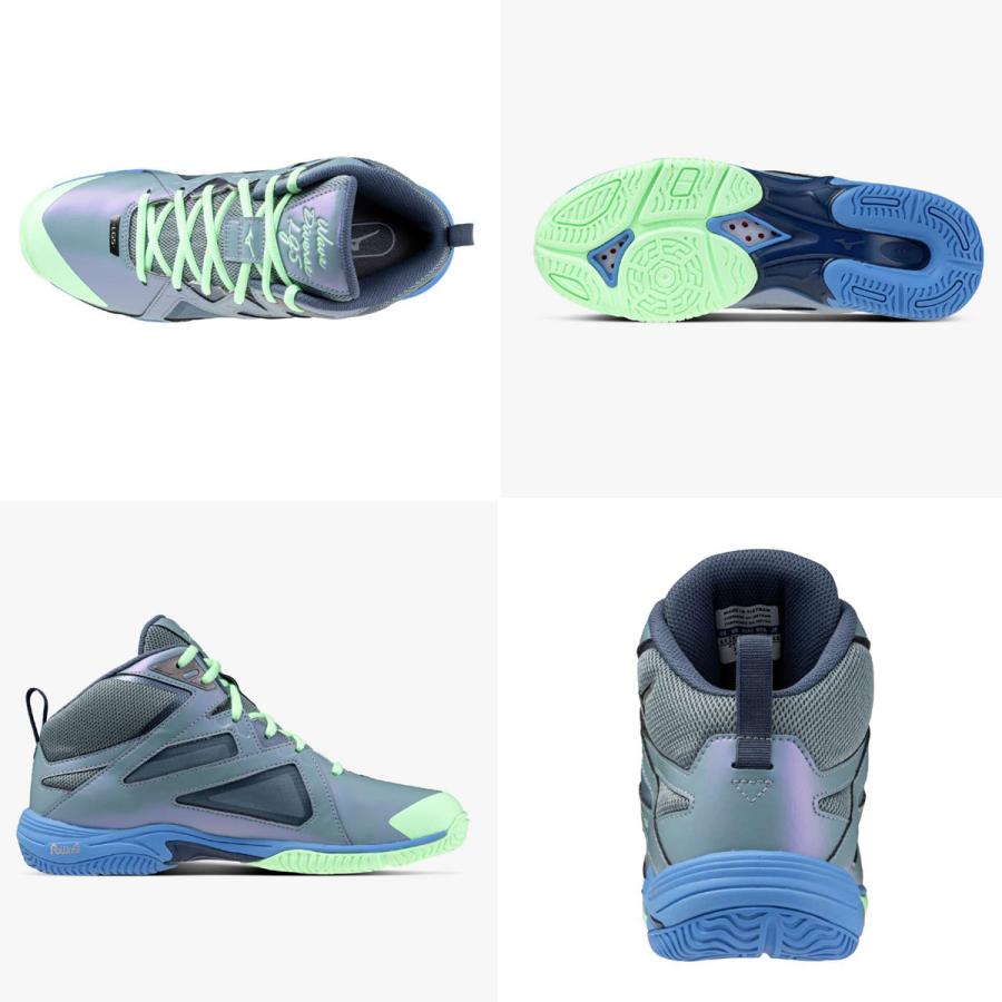 MIZUNO ウエーブダイバース ミズノ LG 5 Ltd レディース メンズ