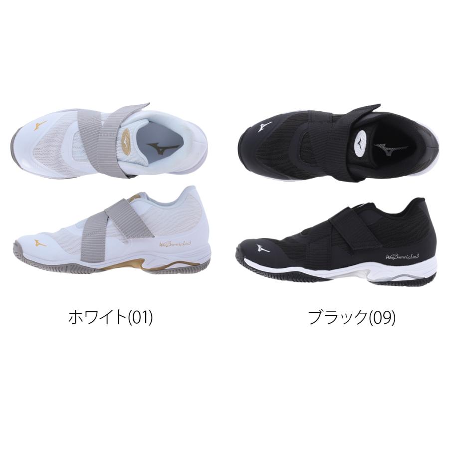 ミズノ　ウェーブダイバーズ　フィットネス　シューズ　23.5センチ フィットネス｜ミズノ公式オンライン