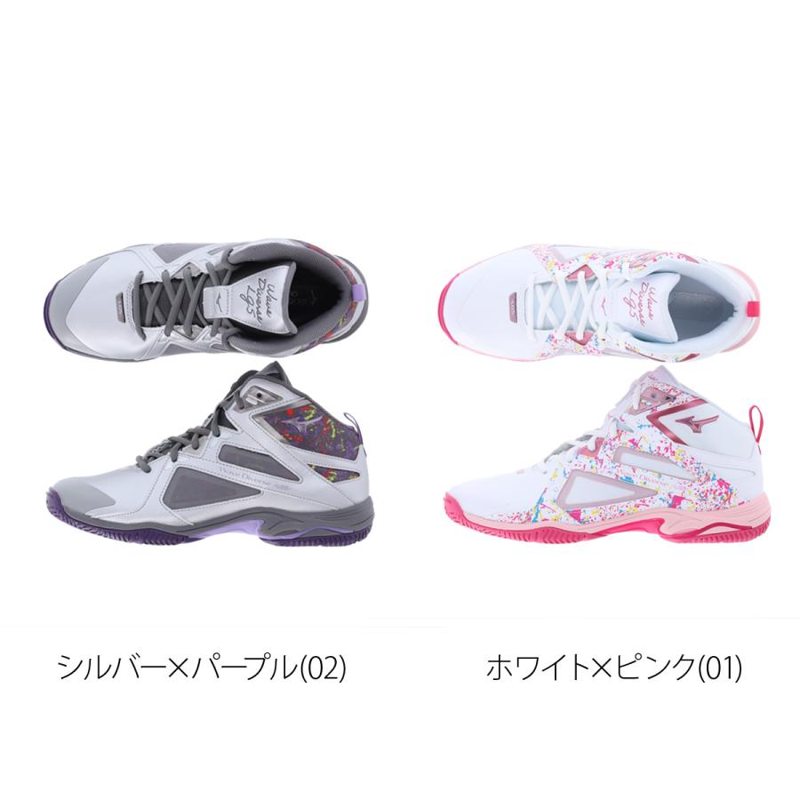 MIZUNO（ミズノ） ウエーブダイバース フィットネスシューズ 新作