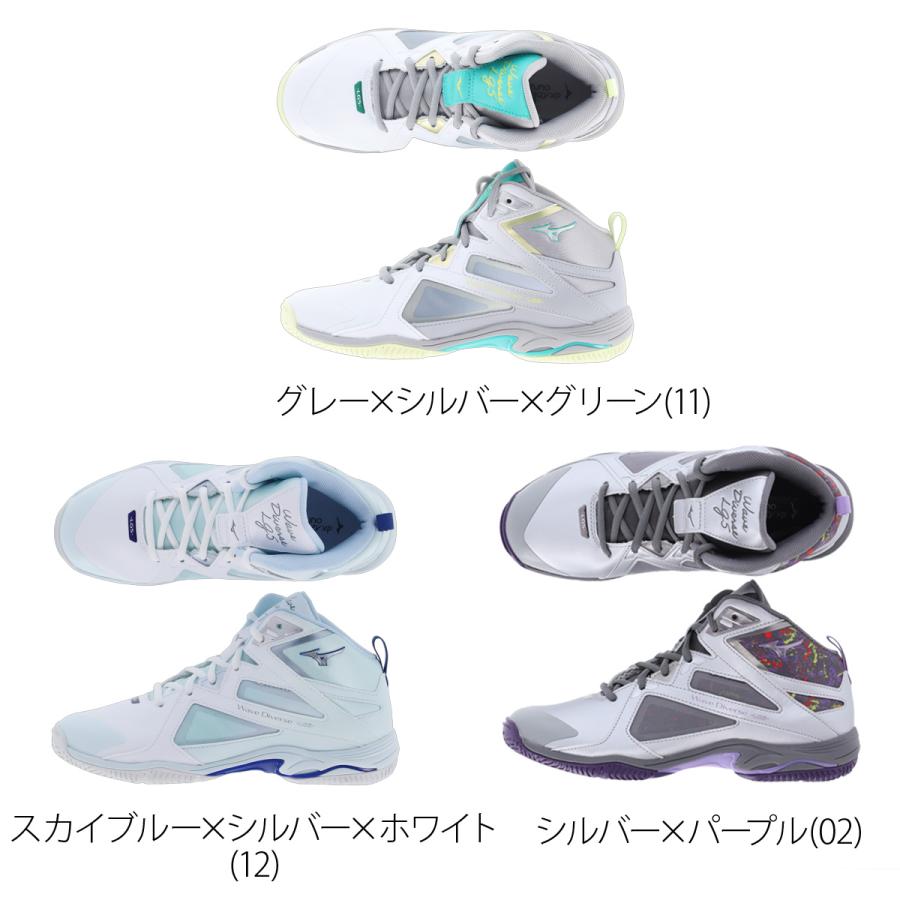 MIZUNO（ミズノ） ウエーブダイバース フィットネスシューズ 新作