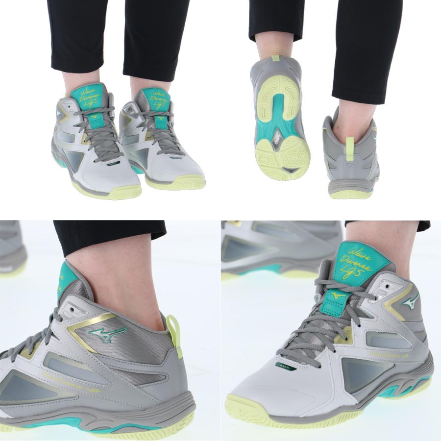 MIZUNO（ミズノ） ウエーブダイバース フィットネスシューズ 新作