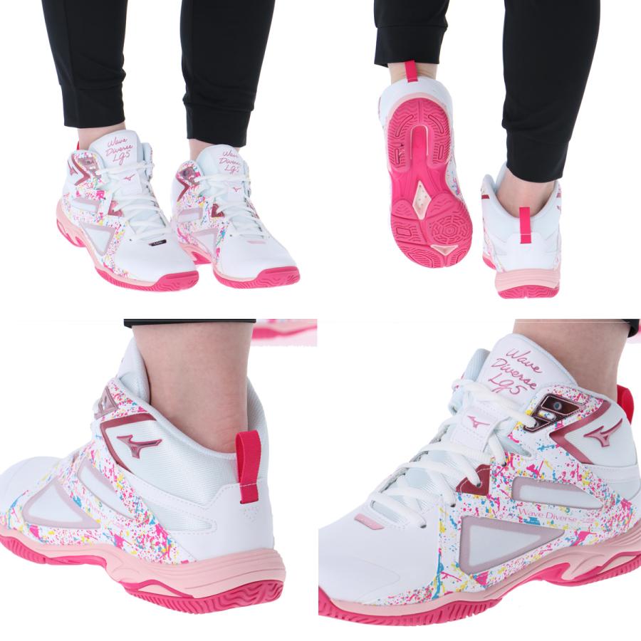 MIZUNO（ミズノ） ウエーブダイバース フィットネスシューズ 新作
