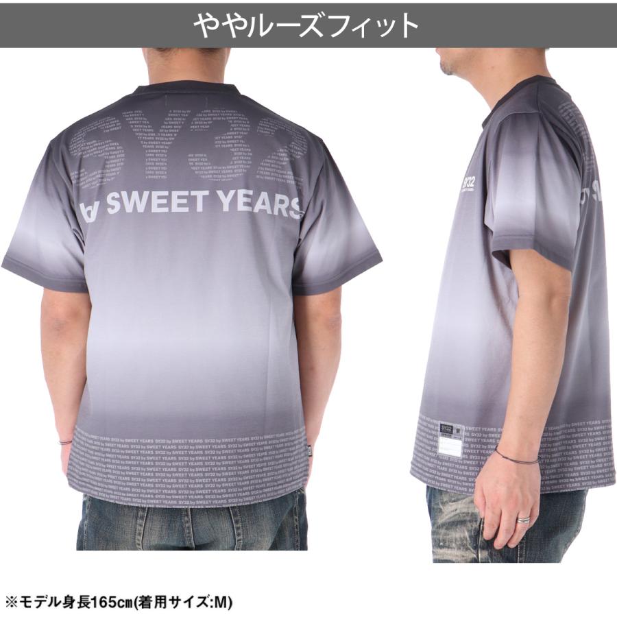 SY32 by SWEET YEARS（エスワイサーティトゥバイスィートイヤーズ） T
