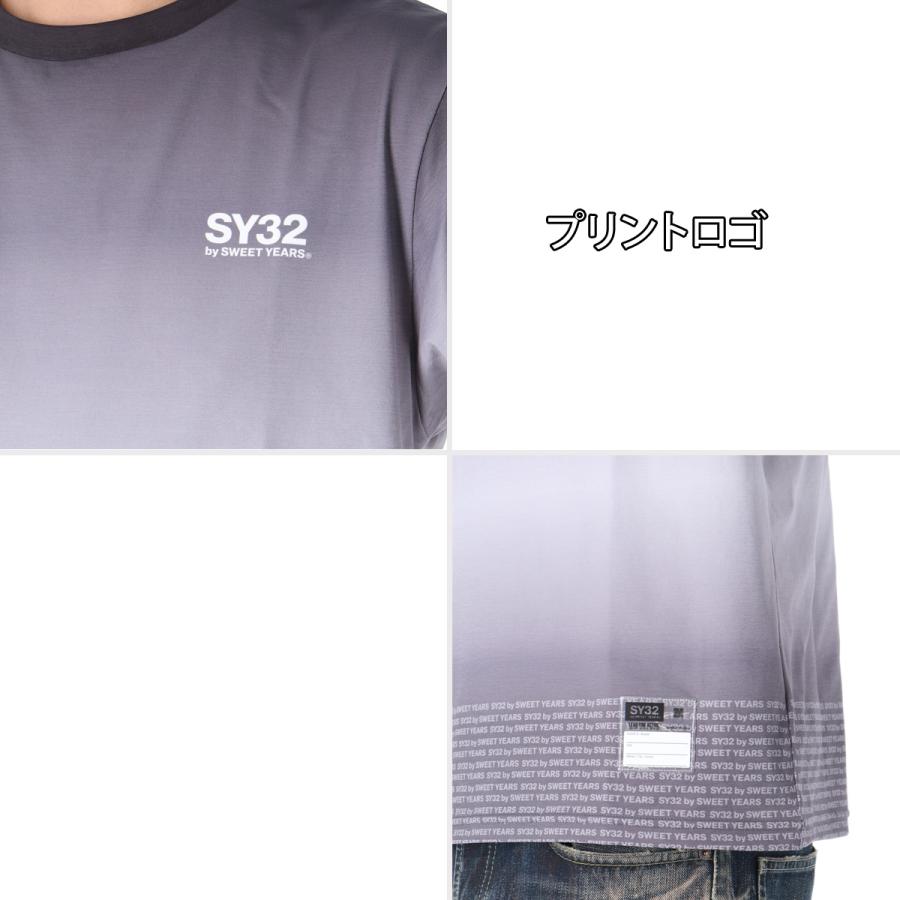 SY32 by SWEET YEARS（エスワイサーティトゥバイスィートイヤーズ） T