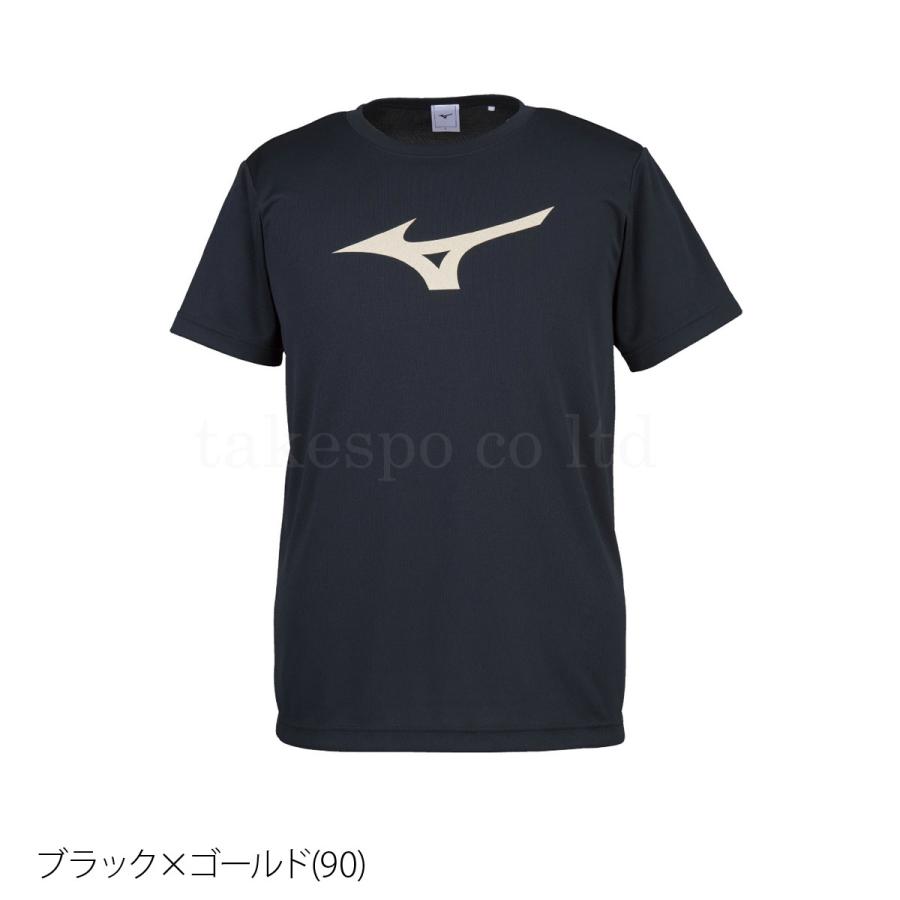 MIZUNO（ミズノ） Tシャツ メンズ 半袖 吸汗 速乾 吸水 ブランド