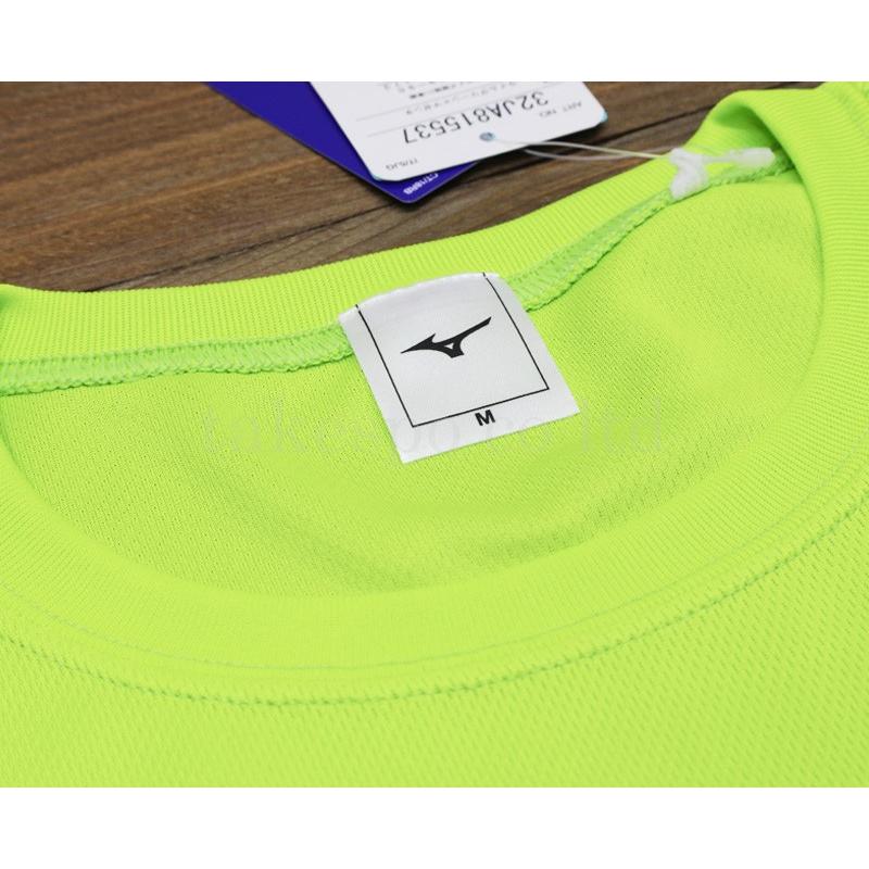 MIZUNO（ミズノ） Tシャツ メンズ 半袖 吸汗 速乾 吸水 ブランド