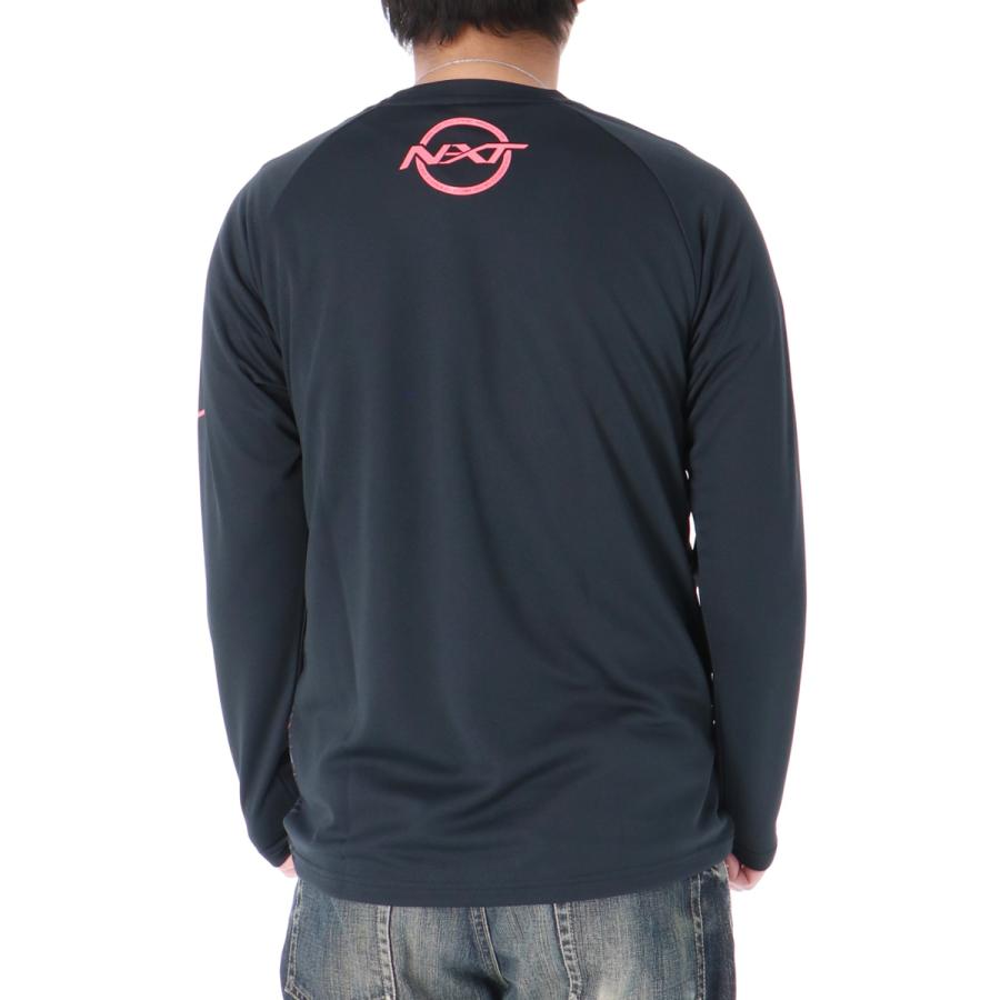 MIZUNO（ミズノ） ロンT 長袖Tシャツ メンズ ブランド ドライ 速乾