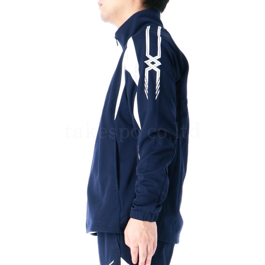 ミズノ ジャージ メンズ 上下 ブランド セットアップ Mizuno 32JC8001 送料無料 定番 吸汗速乾 3L/4L_10