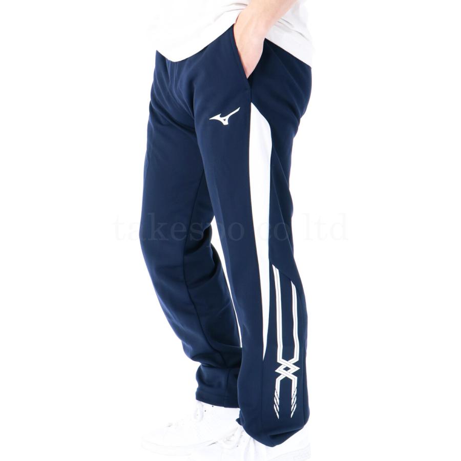 ミズノ ジャージ メンズ 上下 ブランド セットアップ Mizuno 32JC8001 送料無料 定番 吸汗速乾 3L/4L_16