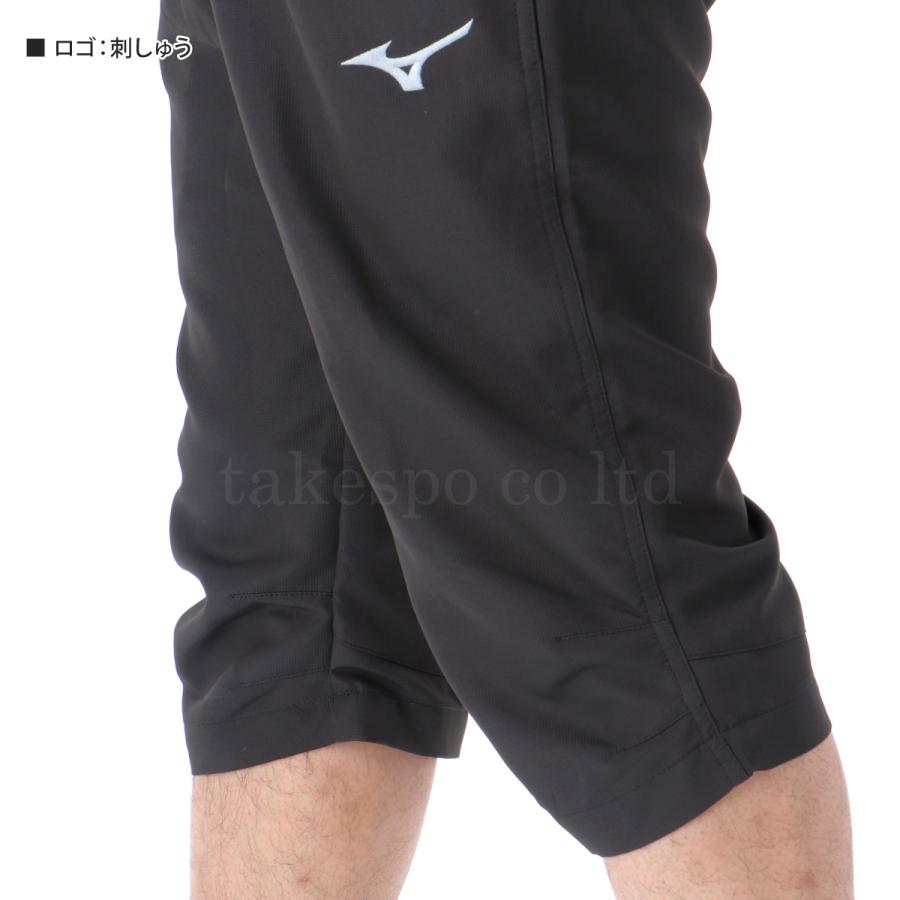 MIZUNO（ミズノ） 7分丈パンツ メンズ スポーツ ハーフパンツ ひざ下