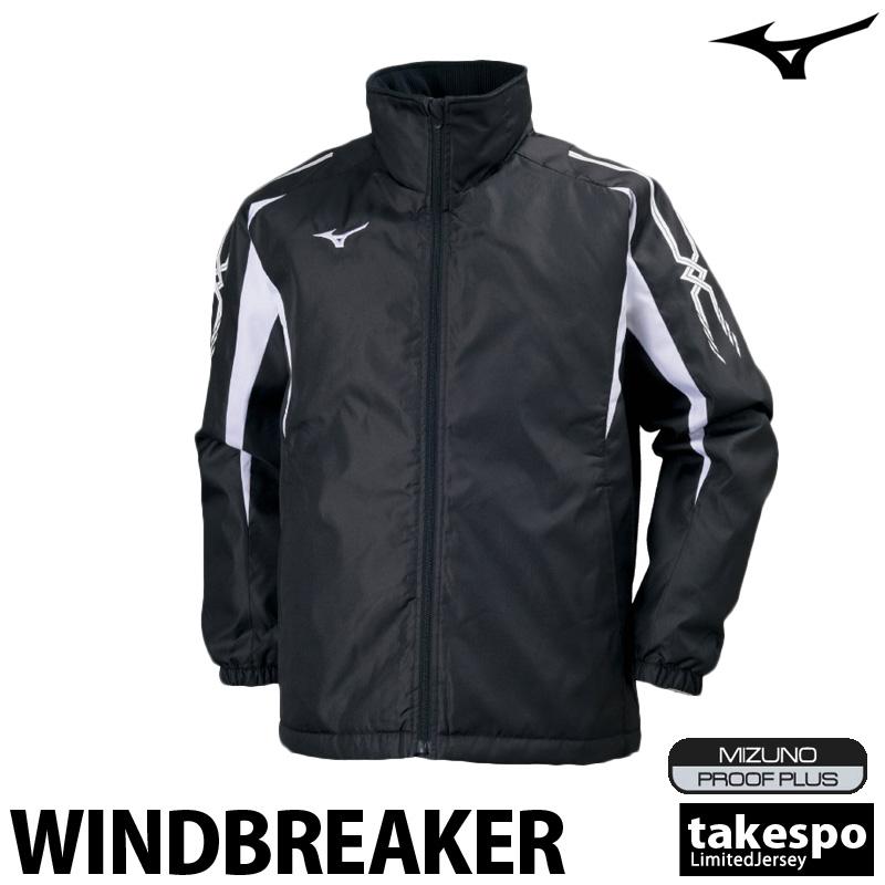 ウェア WinWin MIZUNO（ミズノ） ウインドジャケット メンズ ブランド チーム