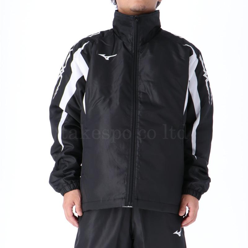 MIZUNO（ミズノ） ウインドジャケット メンズ ブランド チーム