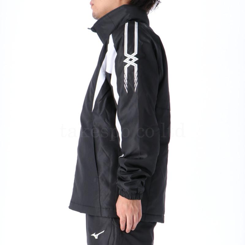 MIZUNO（ミズノ） ウインドジャケット メンズ ブランド チーム