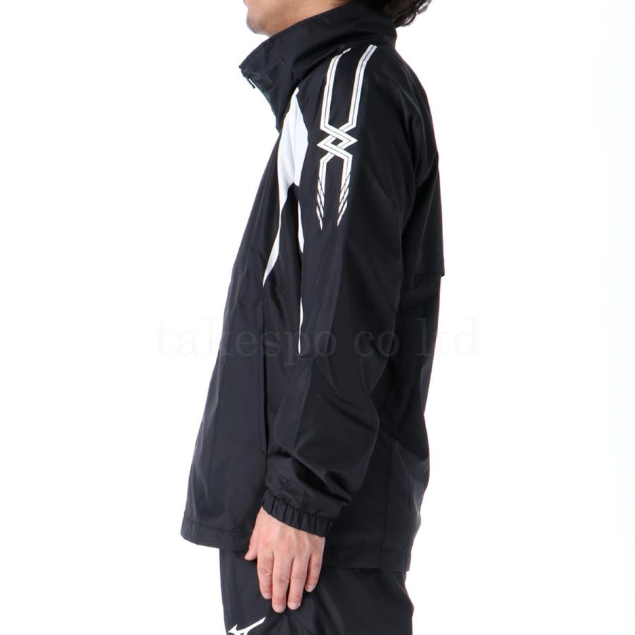 MIZUNO（ミズノ） ウインドブレーカー 上下 メンズ セットアップ