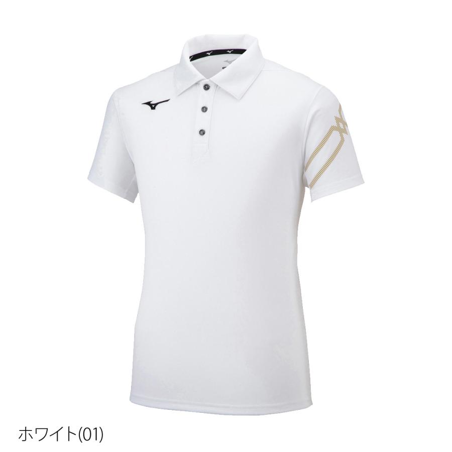 MIZUNO ミズノ ポロシャツ メンズ 上 Mizuno 半袖 移動着 ドライ MIZUNO ミズノ ポロシャツ メンズ 上 Mizuno 半袖 移動着 ドライ