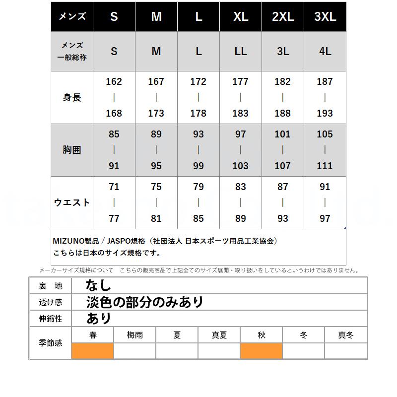 ミズノ 長袖Tシャツ メンズ 上 Mizuno 長袖 ビッグロゴ ロンT 吸汗速乾 ドライ 32MA9145 アウトレット 半額｜takespo｜13