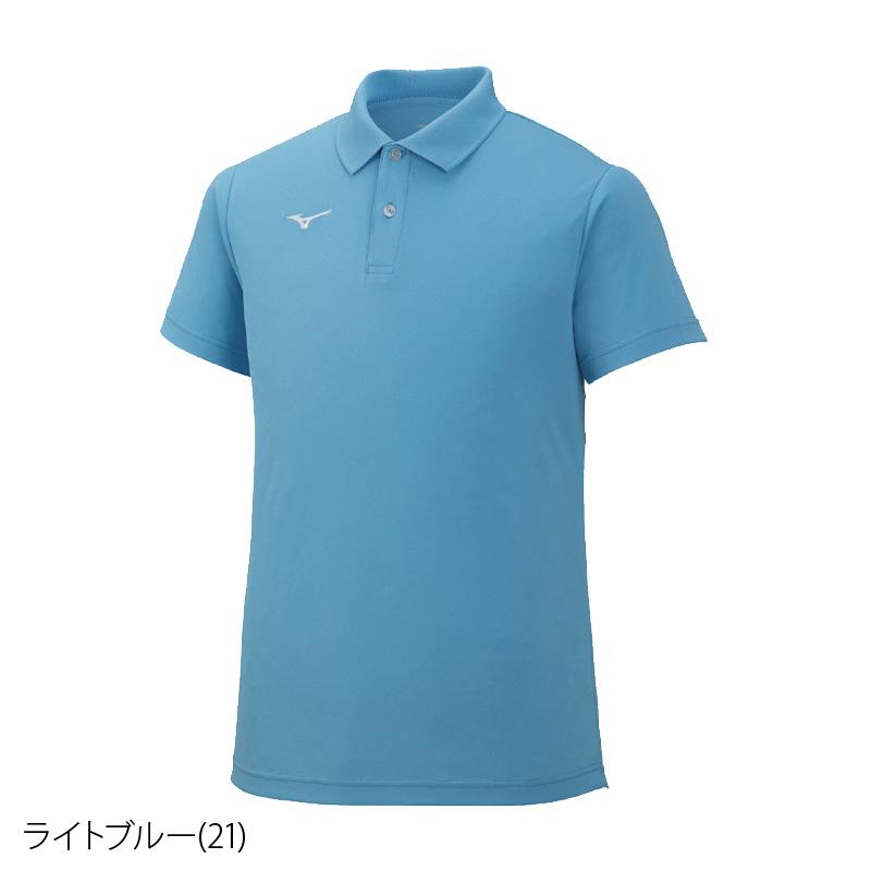 ★美品は★V12 水色 ポロシャツ Lサイズ吸水速乾・ストレッチ SHIPS ポロシャツ 「WEB限定」SHIPS: 吸水速乾・UVケア Drymix（R