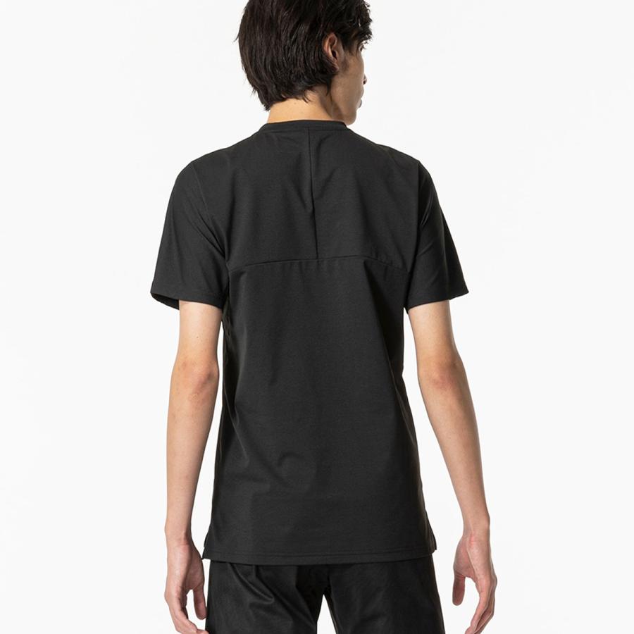 MIZUNO（ミズノ） Tシャツ メンズ 半袖 速乾 スポーツ ブランド 吸汗