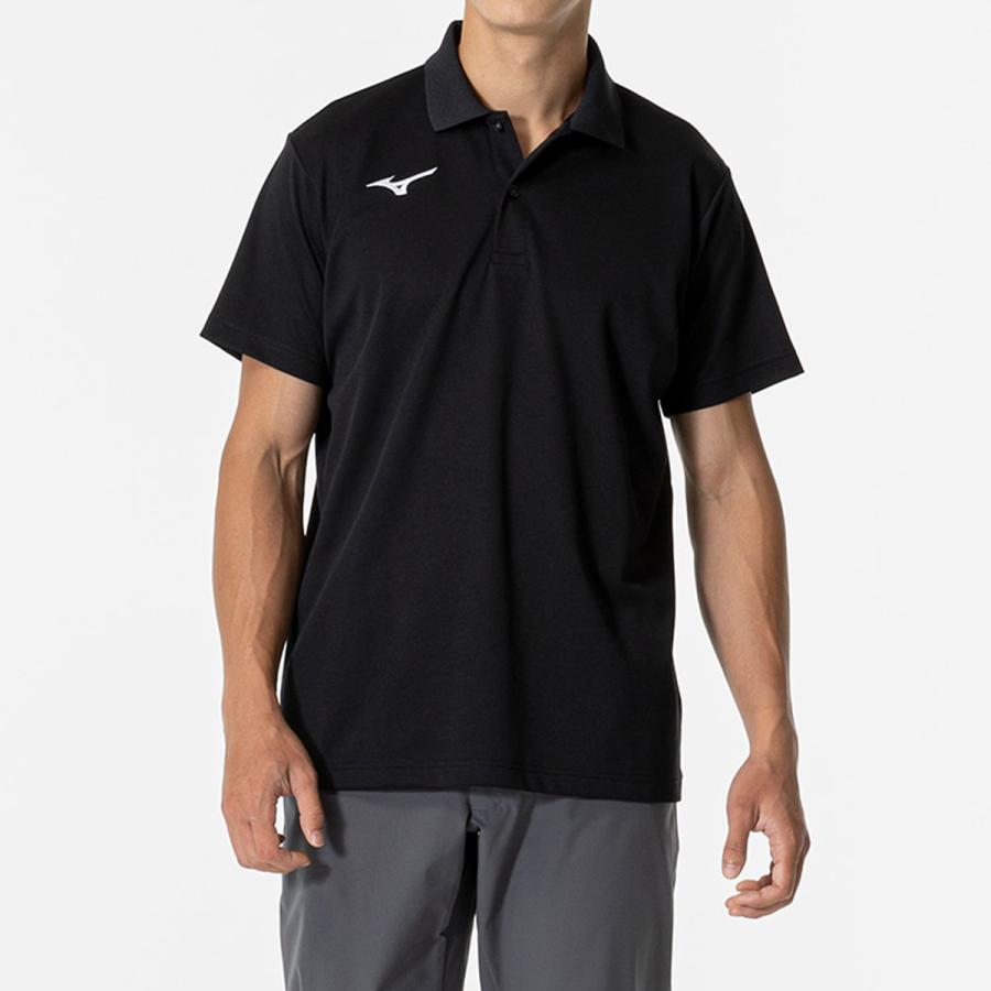 MIZUNO（ミズノ） ポロシャツ メンズ ブランド Mizuno 32MAB195 半袖