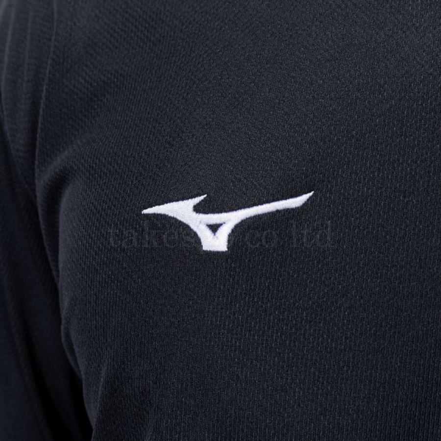 MIZUNO（ミズノ） Tシャツ メンズ 半袖 吸汗 速乾 吸水 ナビドライ