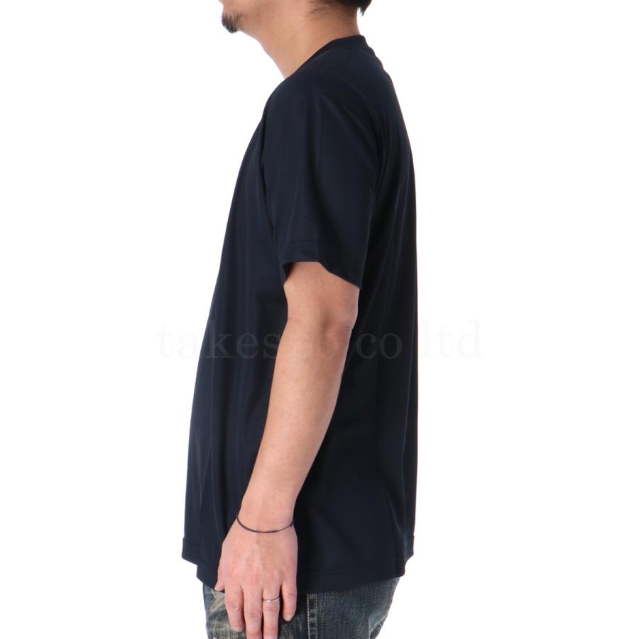 MIZUNO（ミズノ） 半袖 吸汗 速乾 吸水 ナビドライ Tシャツ メンズ
