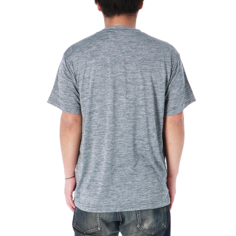 MIZUNO（ミズノ） Tシャツ メンズ 半袖 速乾 スポーツ ブランド 吸汗