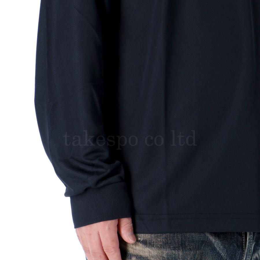 長袖Tシャツ メンズ ブランド ミズノ スポーツ Tシャツ ロンT ロンティー ロングTシャツ 長袖 Mizuno ナビドライ 3L | MIZUNO | 14